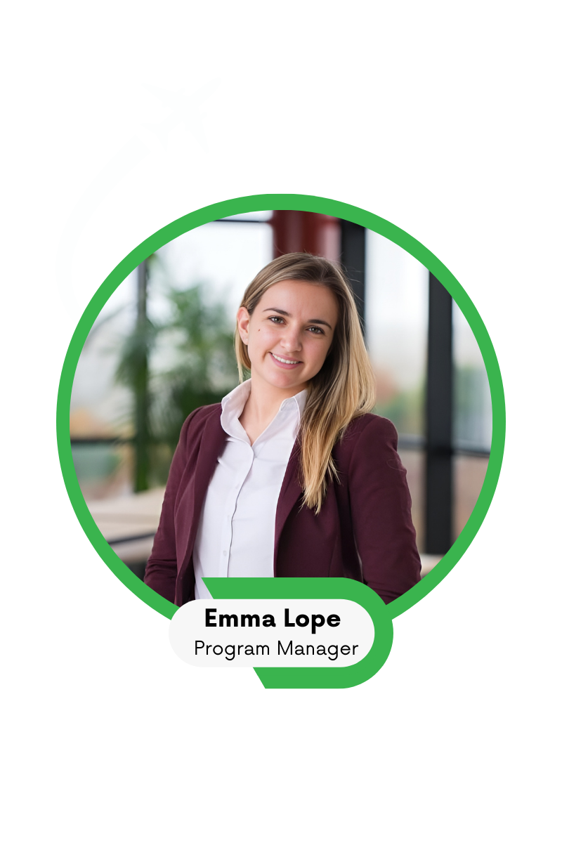 Team Spotlight: Emma C. Lope