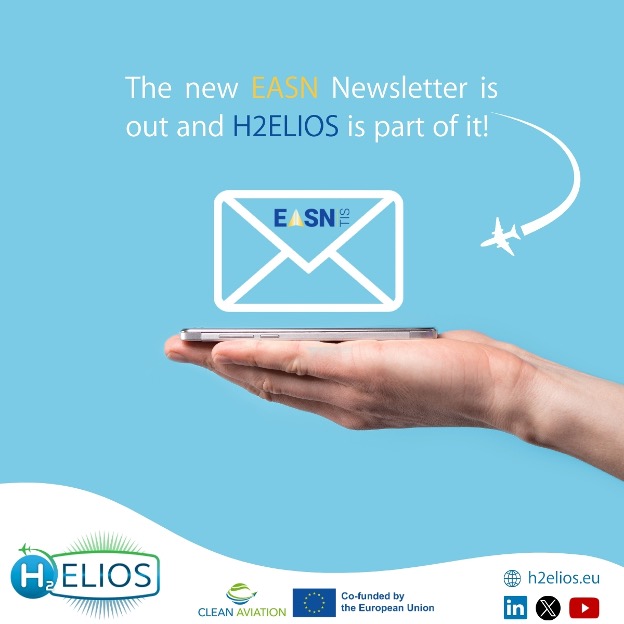 H2ELIOS Featured in the Latest Issue of the EASN Newsletter