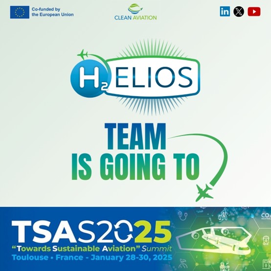 H2ELIOS Partner Pipistrel to participate in TSAS 2025