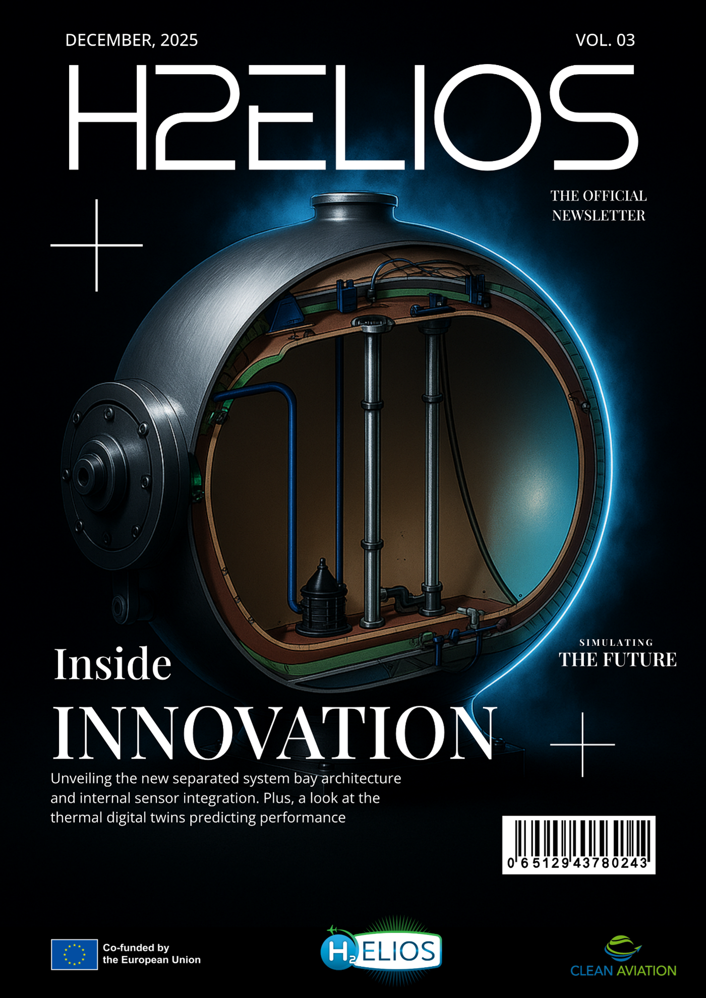 From Definition to Validation: H2ELIOS Releases Newsletter #3