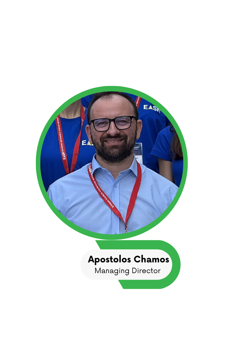 Apostolos Chamos