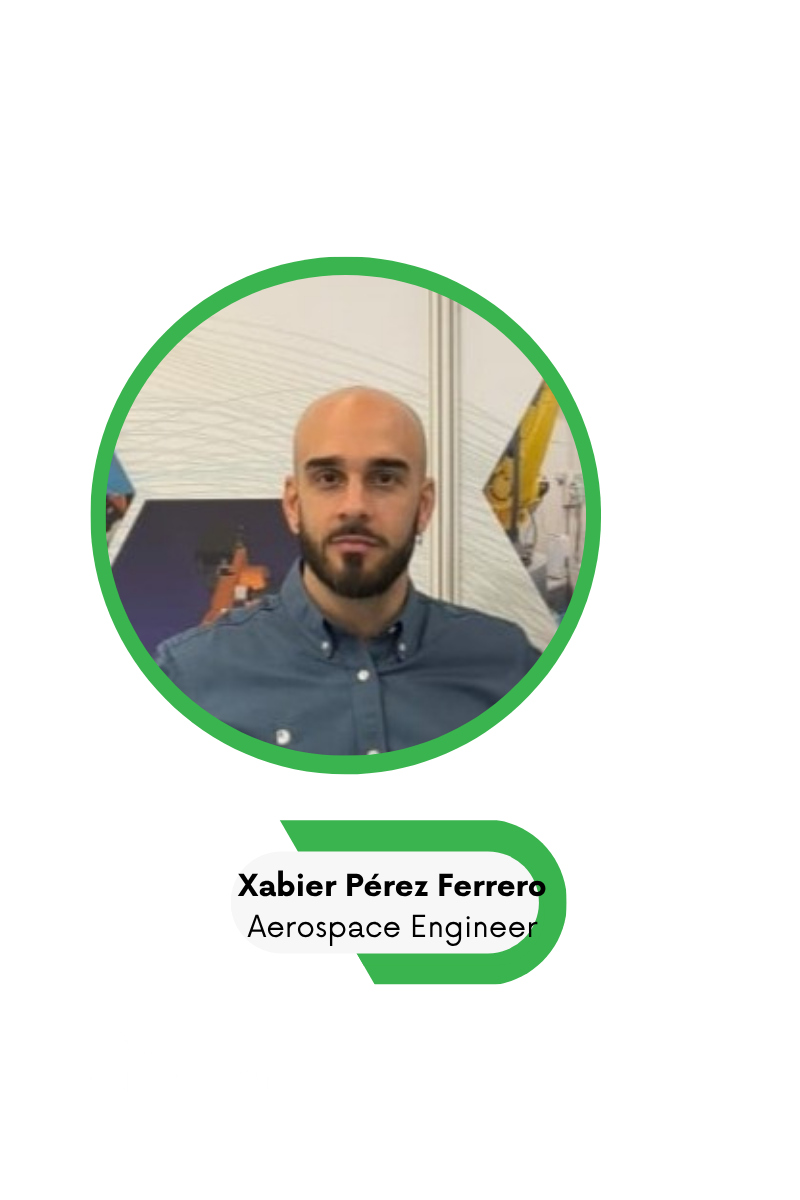 Xabier Pérez Ferrero